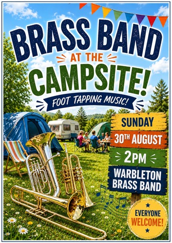 An Afternoon of Brass & BBQ at Horam Manor Country Park An Afternoon of Brass & BBQ at Horam Manor Country Park
