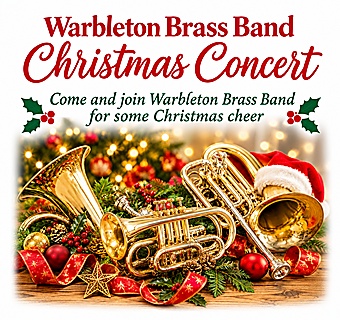 Christmas Concert - Warbleton Brass Band Christmas Concert - Warbleton Brass Band
